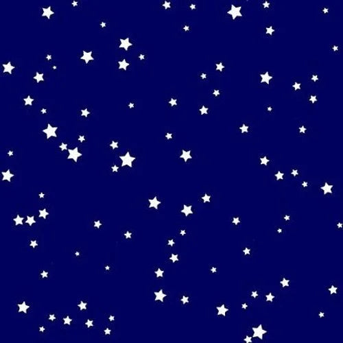 Patriotic quilting fabric 1541 70 in navy and blue palette