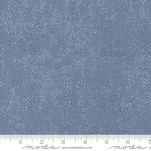 Flirtation quilting fabric 1660 213 in blue palette