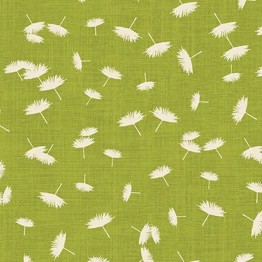 Wishflower quilting fabric 16696 43 in yellow and cream palette