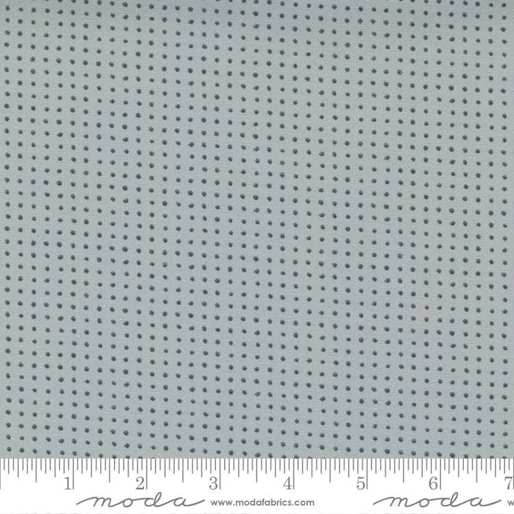 Modern Backgrounds — Even More Paper quilting fabric 1768 15 in gray and ivory palette