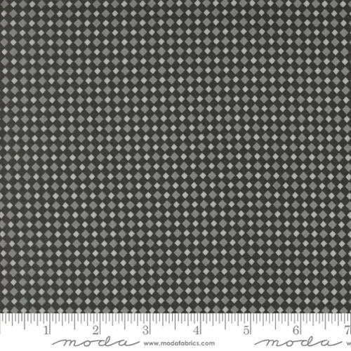 Fab-boo-lous quilting fabric 22487 23 in charcoal and gray palette