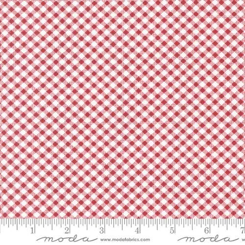 Star Spangled quilting fabric 24175 14 in pink and white palette