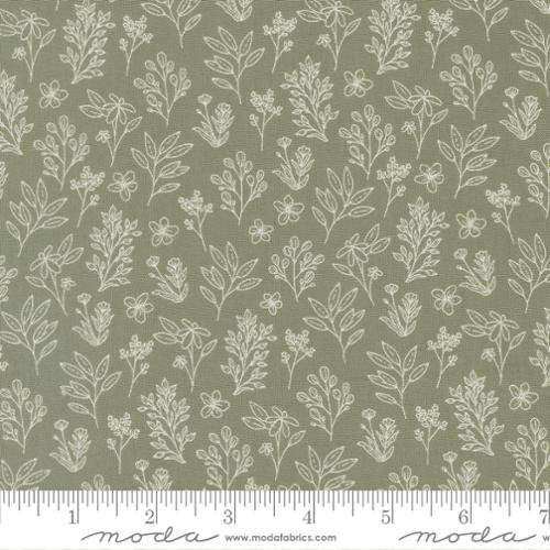 Potted quilting fabric 26145 25 in tan palette