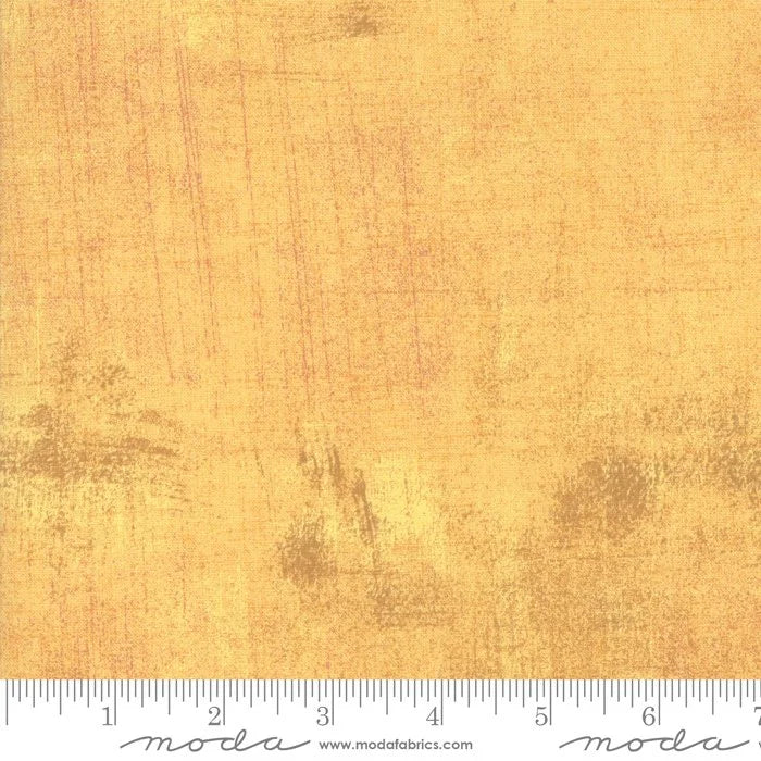 Grunge quilting fabric 30150 115 in gold palette