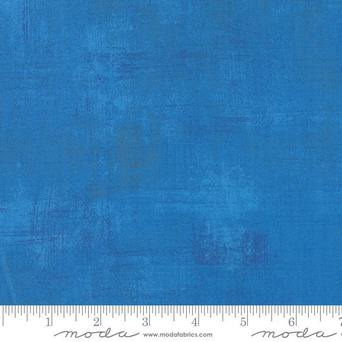 Grunge quilting fabric 30150 in blue palette