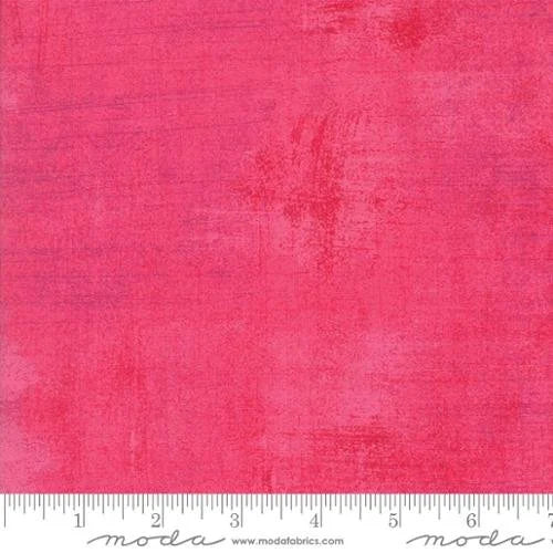 Grunge quilting fabric 30150 328 in pink and red palette