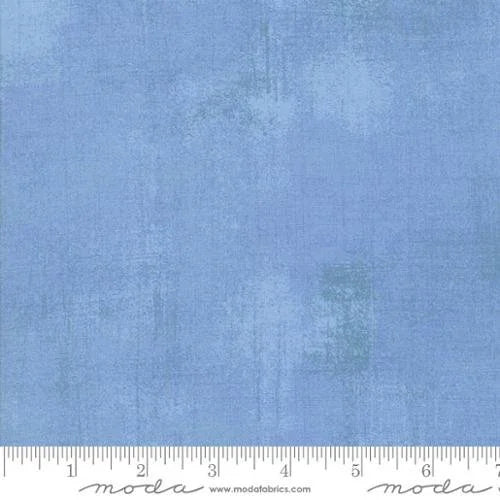Grunge quilting fabric 30150 347 in blue palette