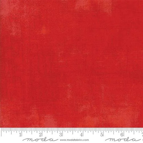 Grunge quilting fabric 30150 3654 in red palette
