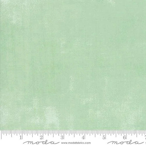 Grunge quilting fabric 30150 536 in green palette