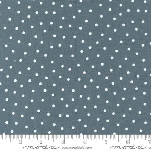Concrete Jungle quilting fabric 33728 14 in blue palette