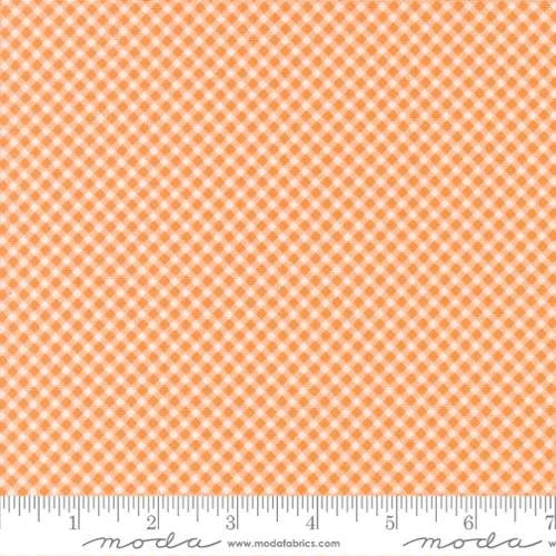 Strawberry Lemonade quilting fabric 37676 16 in peach and orange palette