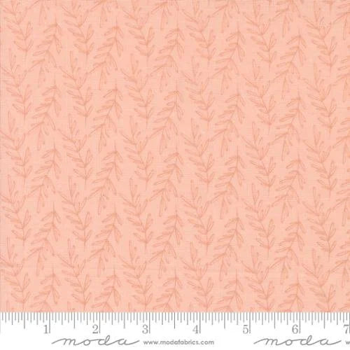 Chirp quilting fabric 39035 12 in peach palette