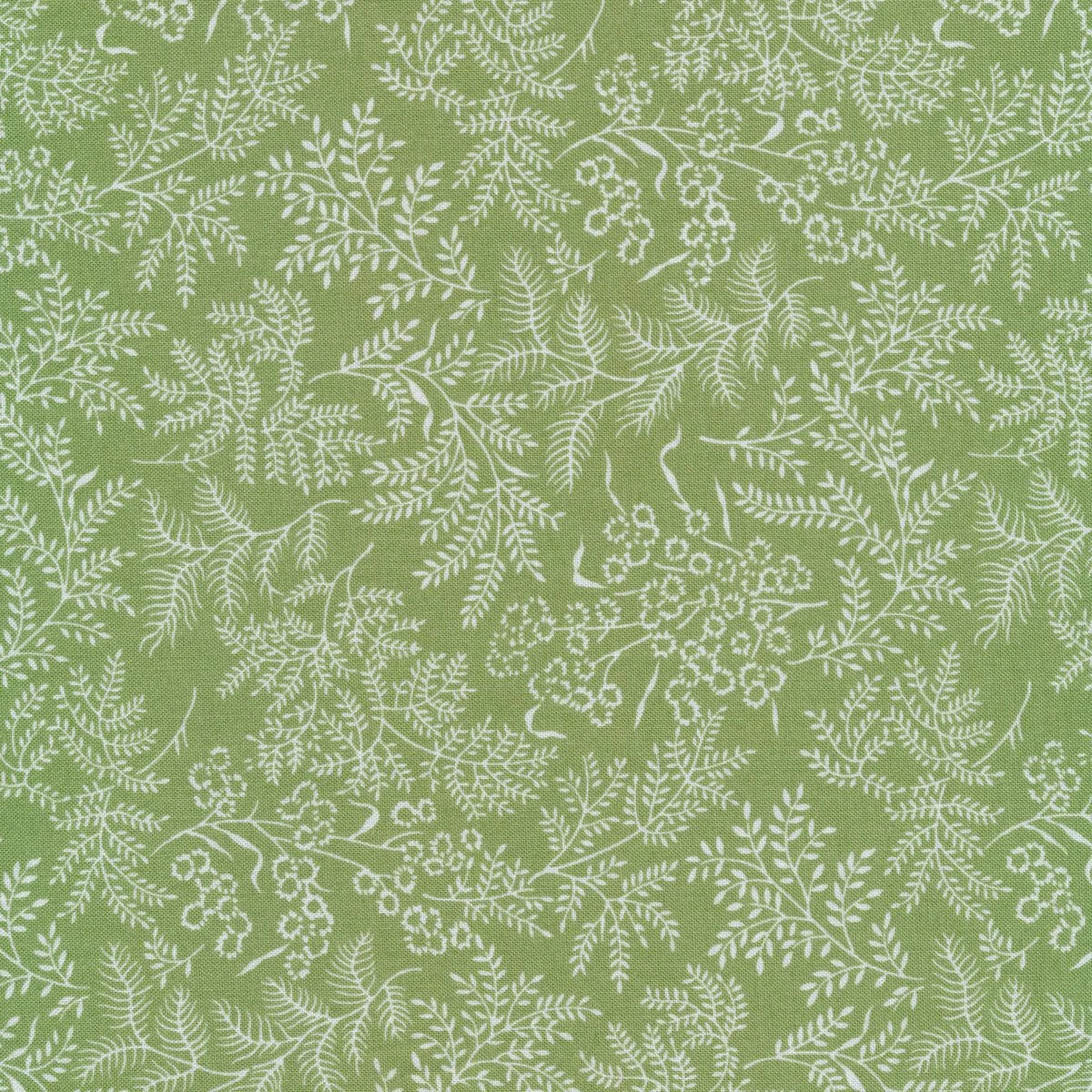 Nantucket Summer quilting fabric 55261 26 in green palette