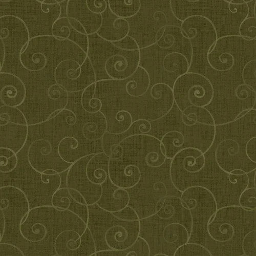Whimsy Basics quilting fabric 8945 68 in yellow palette