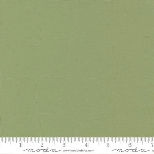 Bella Solids quilting fabric 9900 172 in green and yellow palette