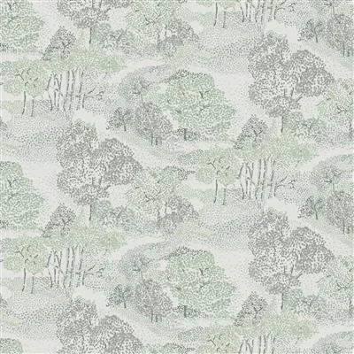 Perspective quilting fabric Y4000-110 in ivory palette