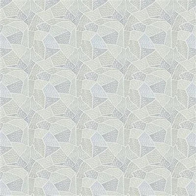 Perspective quilting fabric Y4001-110 in ivory palette