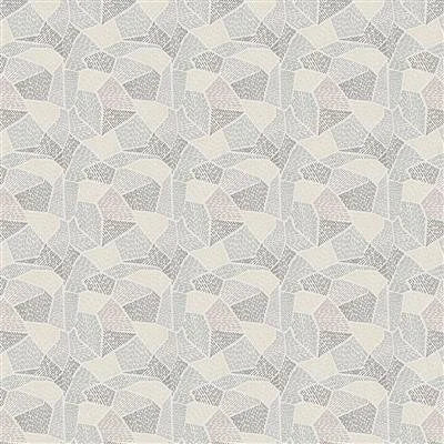 Perspective quilting fabric Y4001-55 in ivory palette